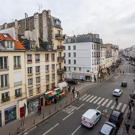 Appartement CMG - St Antoine -Bastille 3DG à Paris Extérieur photo