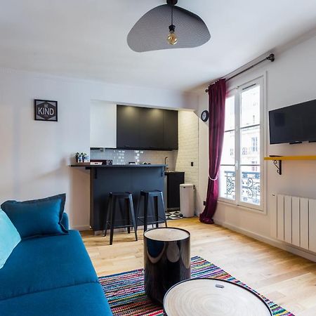 Appartement CMG - St Antoine -Bastille 3DG à Paris Extérieur photo