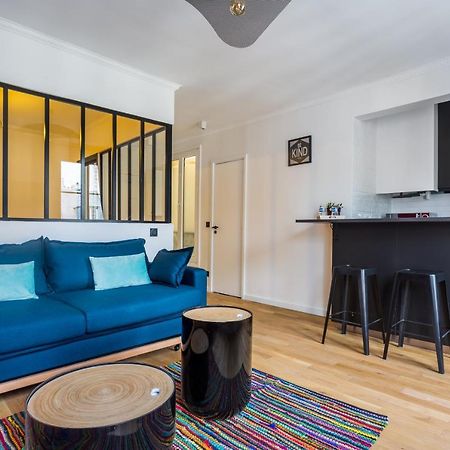 Appartement CMG - St Antoine -Bastille 3DG à Paris Extérieur photo
