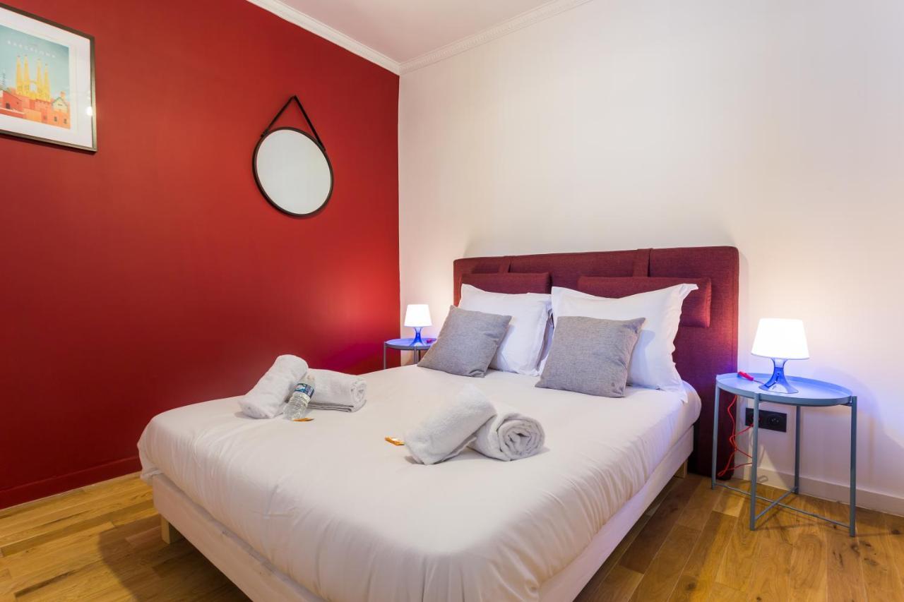 Appartement CMG - St Antoine -Bastille 3DG à Paris Extérieur photo