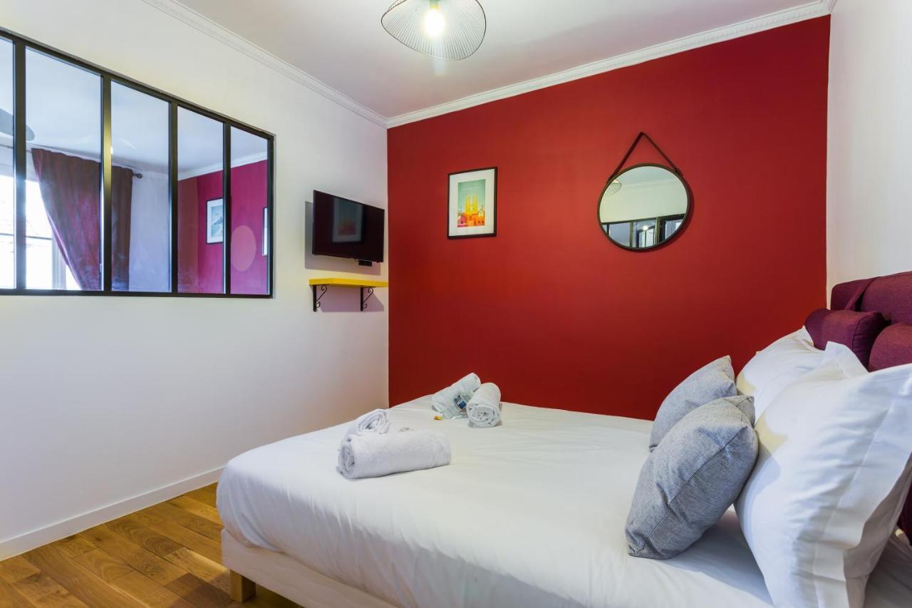 Appartement CMG - St Antoine -Bastille 3DG à Paris Extérieur photo