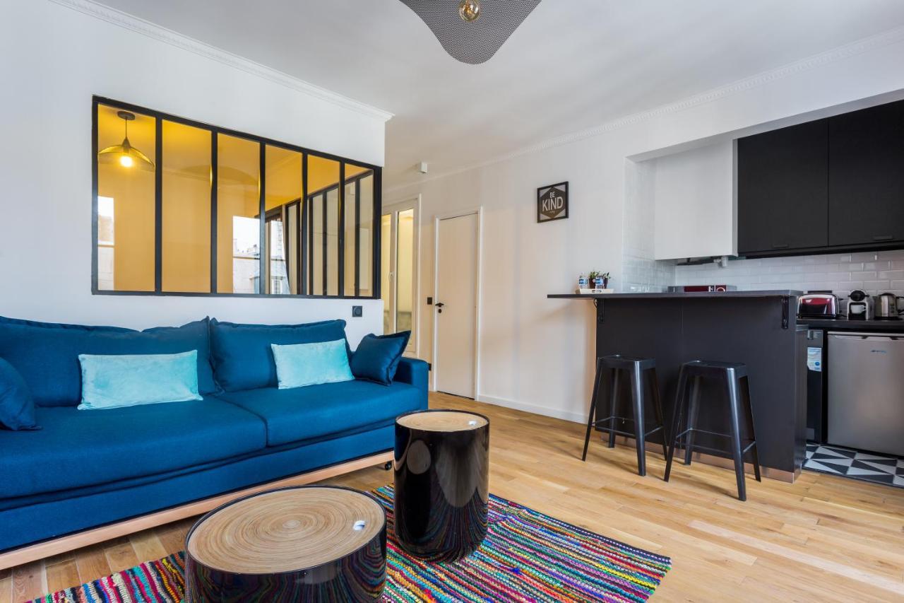 Appartement CMG - St Antoine -Bastille 3DG à Paris Extérieur photo
